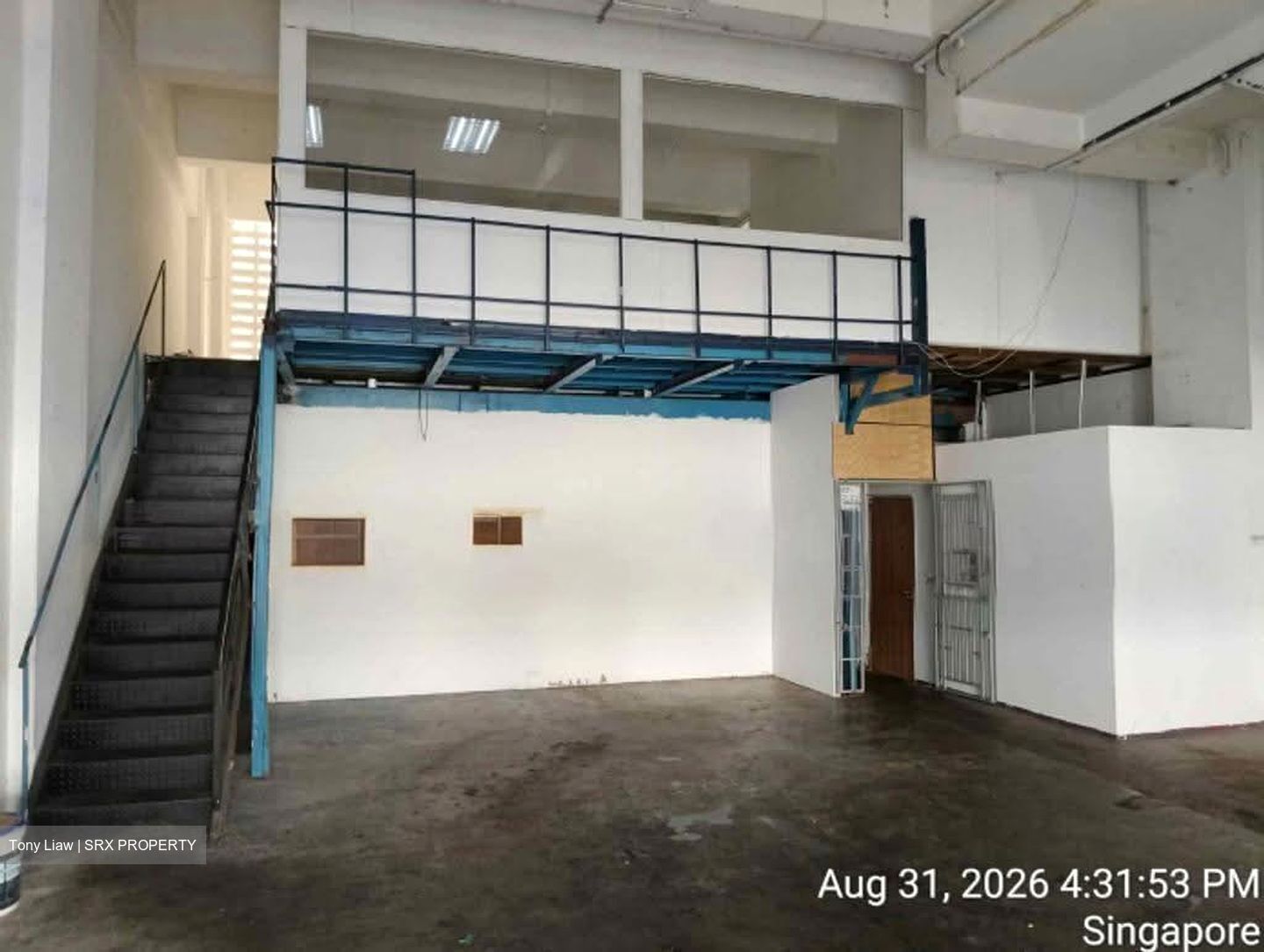 Civic Terrace Warehouse (D14), Warehouse #618881671